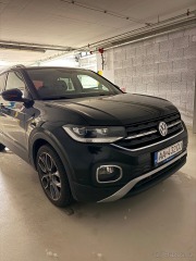 Volkswagen T-Cross 1,0   TSI 115k Style
