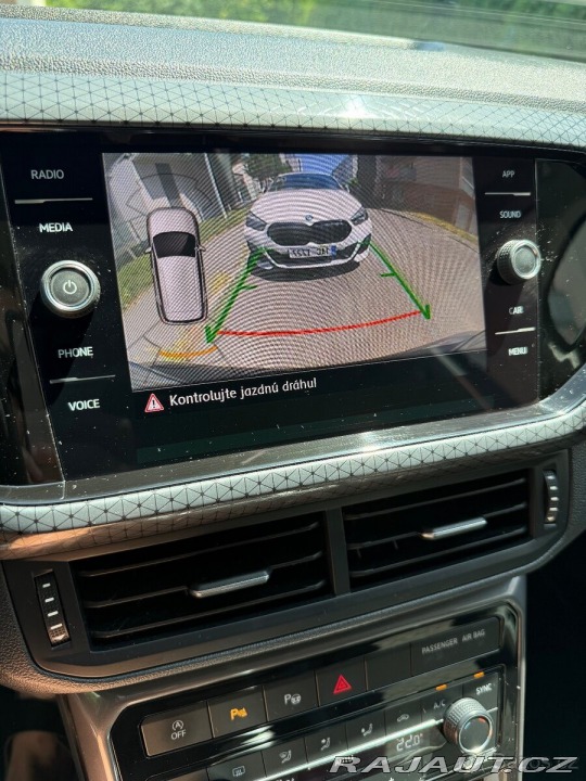 Volkswagen T-Cross 1,0 TSI 115k Style 2019