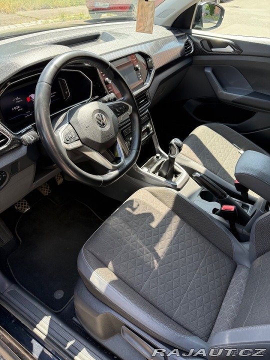 Volkswagen T-Cross 1,0 TSI 115k Style 2019