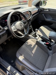 Volkswagen T-Cross 1,0 TSI 115k Style 2019