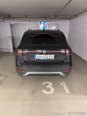 Volkswagen T-Cross 1,0 TSI 115k Style 2019