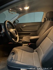 Audi A3 1,6 MPI 75 kW, černá me 2007