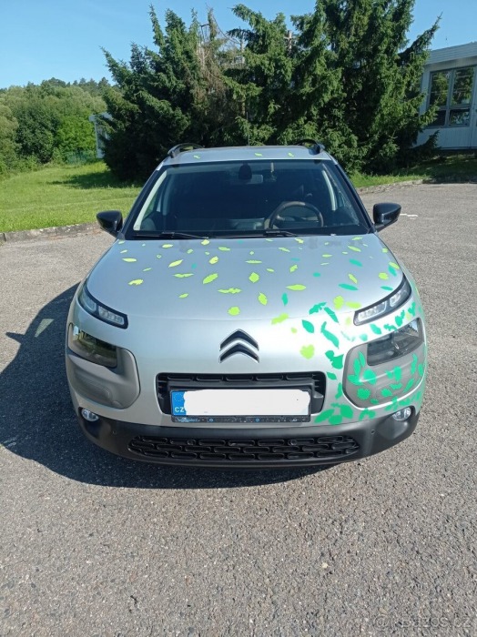Citroën C4 Cactus 1,6   HDi