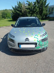 Citroën C4 Cactus 1,6   HDi