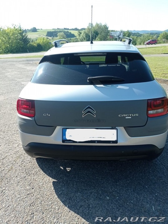 Citroën C4 Cactus 1,6 HDi 2016