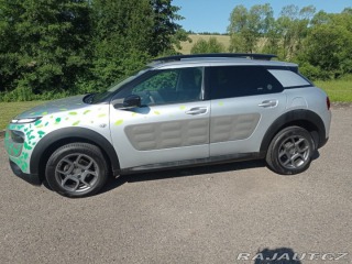 Citroën C4 Cactus 1,6 HDi 2016