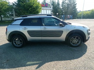 Citroën C4 Cactus 1,6 HDi 2016