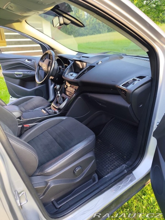 Ford Kuga 1,5 2018
