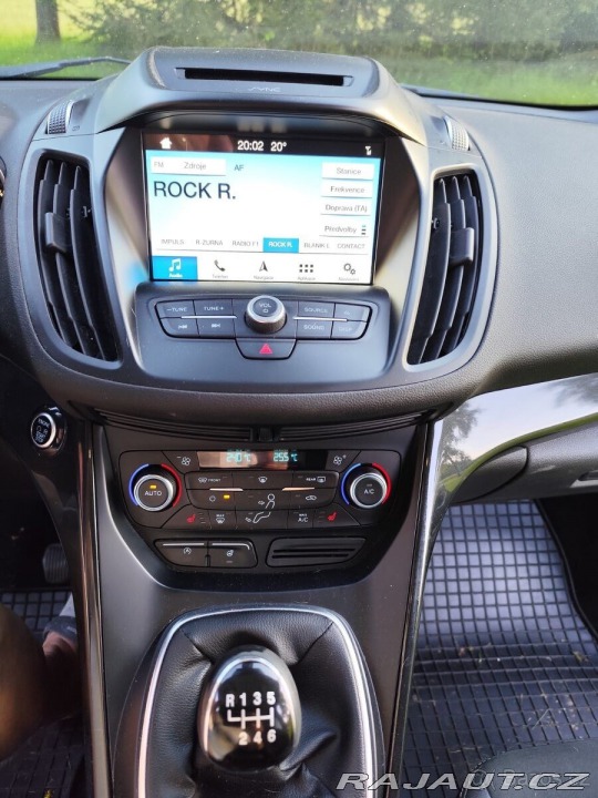 Ford Kuga 1,5 2018
