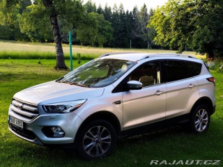 Ford Kuga 1,5 2018