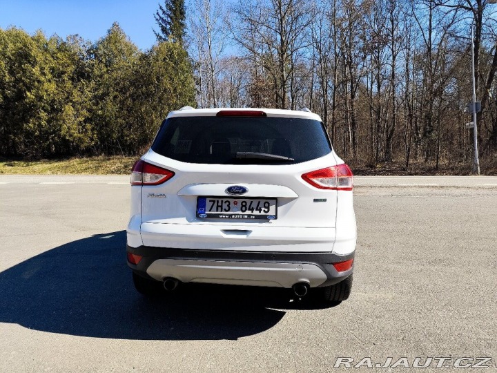 Ford Kuga 1,6 Titanium 2013