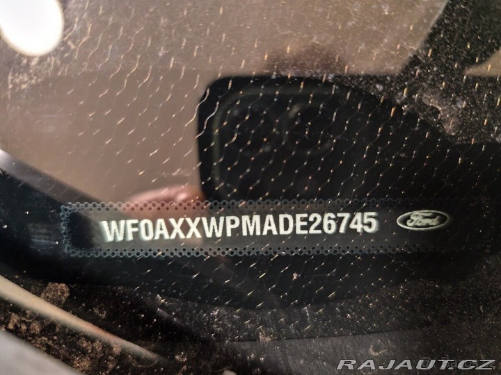 Ford Kuga 1,6 Titanium 2013