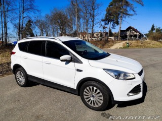Ford Kuga 1,6 Titanium 2013