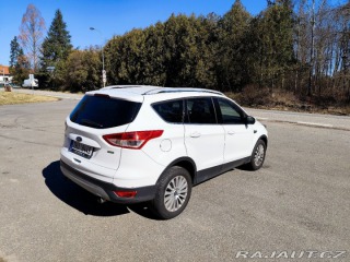 Ford Kuga 1,6 Titanium 2013