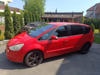 Ford S-MAX 2,2