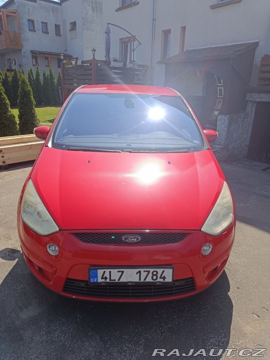 Ford S-MAX 2,2 2008