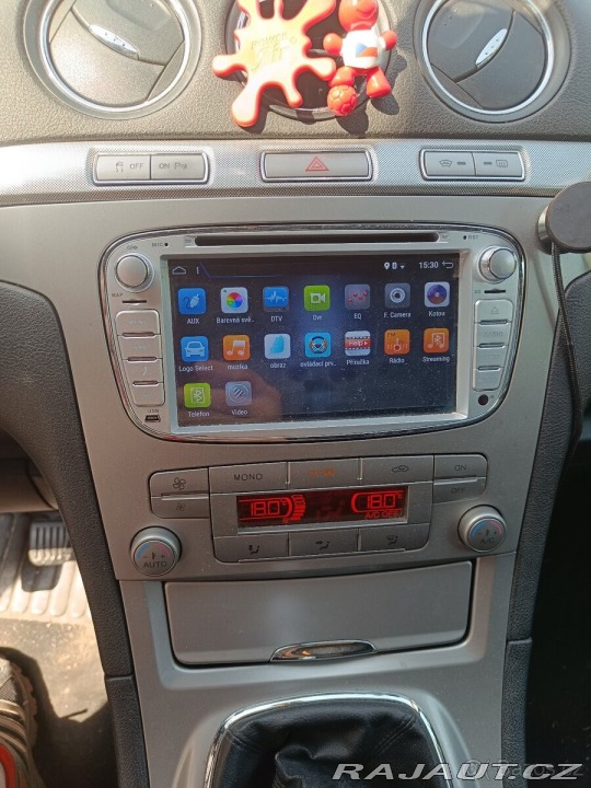 Ford S-MAX 2,2 2008
