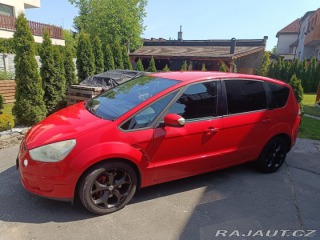 Ford S-MAX 2,2 2008
