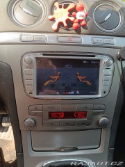 Ford S-MAX 2,2 2008