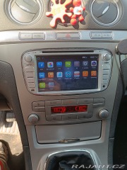 Ford S-MAX 2,2 2008