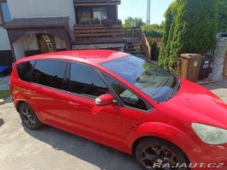 Ford S-MAX 2,2 2008