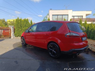 Ford S-MAX 2,2 2008