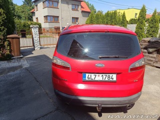 Ford S-MAX 2,2 2008