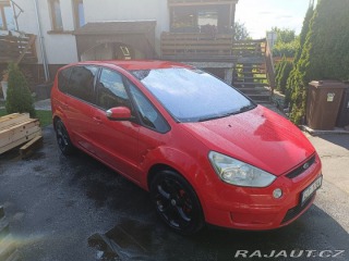 Ford S-MAX 2,2 2008
