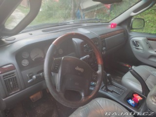 Jeep Grand Cherokee 2,7 Prodám vymenim 2004