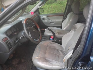 Jeep Grand Cherokee 2,7 Prodám vymenim 2004