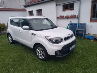 Kia Soul 1,6   CVVT 91 kW, r.v. 20