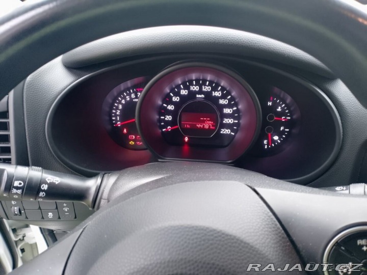 Kia Soul 1,6 CVVT 91 kW, r.v. 20 2018