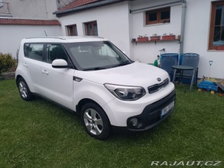 Kia Soul 1,6 CVVT 91 kW, r.v. 20 2018