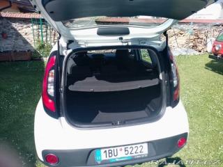 Kia Soul 1,6 CVVT 91 kW, r.v. 20 2018