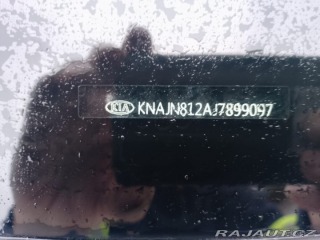 Kia Soul 1,6 CVVT 91 kW, r.v. 20 2018