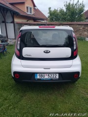 Kia Soul 1,6 CVVT 91 kW, r.v. 20 2018