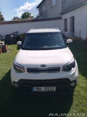 Kia Soul 1,6 CVVT 91 kW, r.v. 20 2018