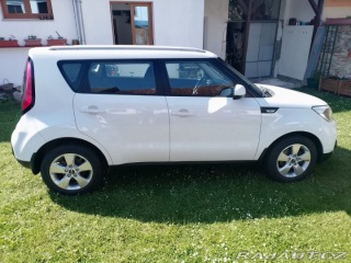 Kia Soul 1,6 CVVT 91 kW, r.v. 20 2018