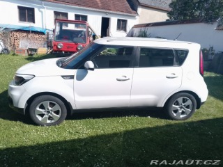 Kia Soul 1,6 CVVT 91 kW, r.v. 20 2018