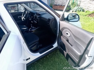 Kia Soul 1,6 CVVT 91 kW, r.v. 20 2018