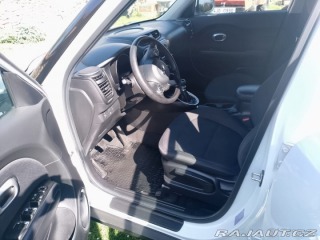 Kia Soul 1,6 CVVT 91 kW, r.v. 20 2018
