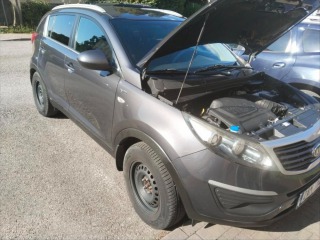 Kia Sportage 2,0