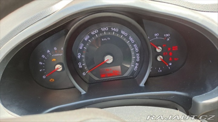Kia Sportage 2,0 2011
