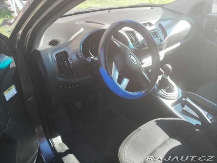 Kia Sportage 2,0 2011