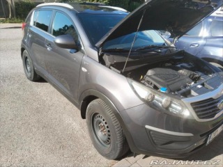 Kia Sportage 2,0 2011