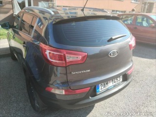 Kia Sportage 2,0 2011