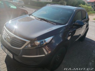 Kia Sportage 2,0 2011