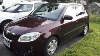 Škoda Fabia 1,2