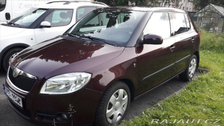 Škoda Fabia 1,2 2010