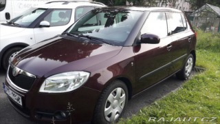 Škoda Fabia 1,2 2010